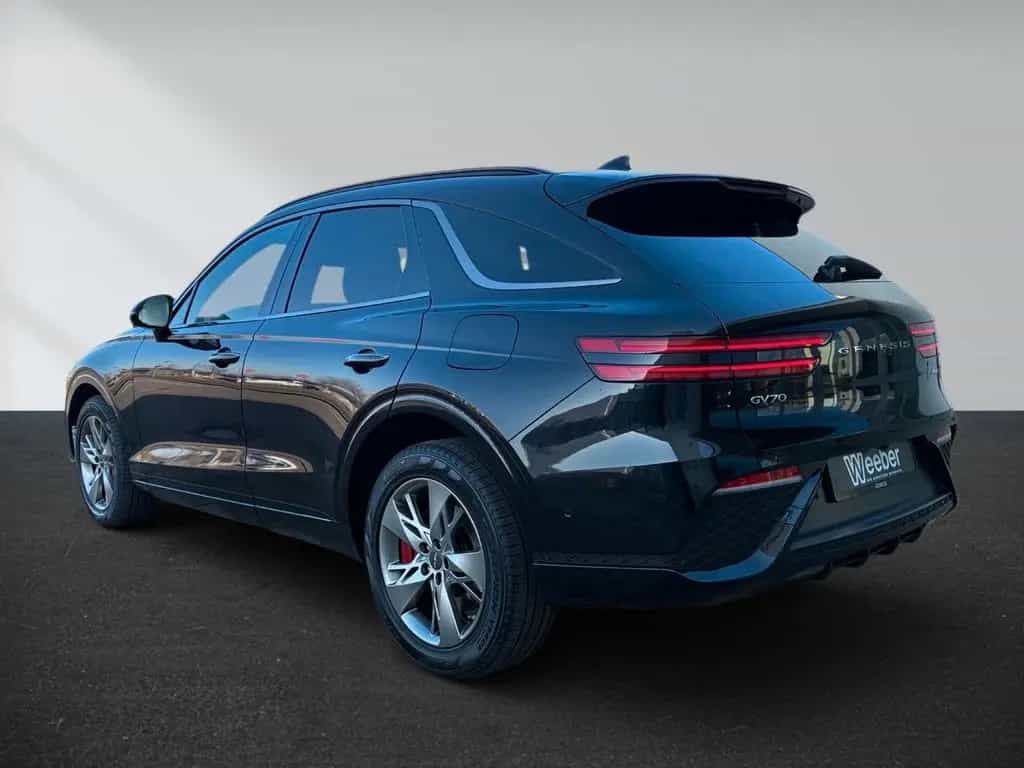 Genesis GV70 Sport AWD * KAMERA*NAVI*LED*PANO*LEDER * 11/2024-photo-6