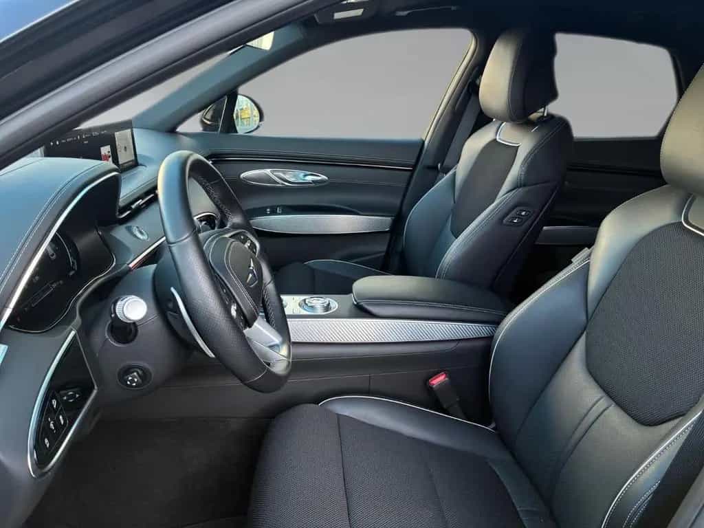 Genesis GV70 Sport AWD * KAMERA*NAVI*LED*PANO*LEDER * 11/2024-photo-7