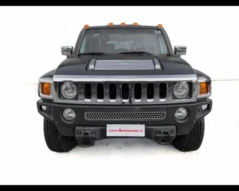 Hummer H3 3.5 Platinum 02/2006-photo-1