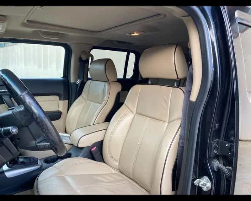 Hummer H3 3.5 Platinum 02/2006-photo-10