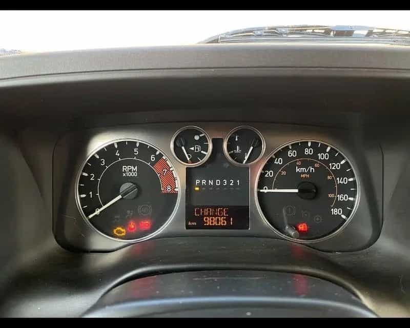 Hummer H3 3.5 Platinum 02/2006-photo-14
