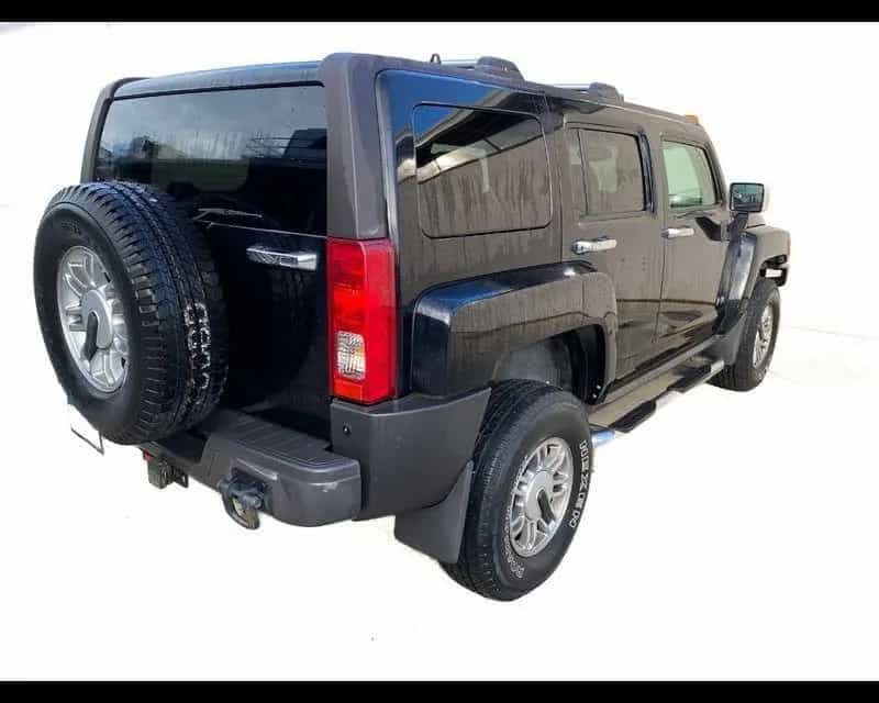 Hummer H3 3.5 Platinum 02/2006-photo-5
