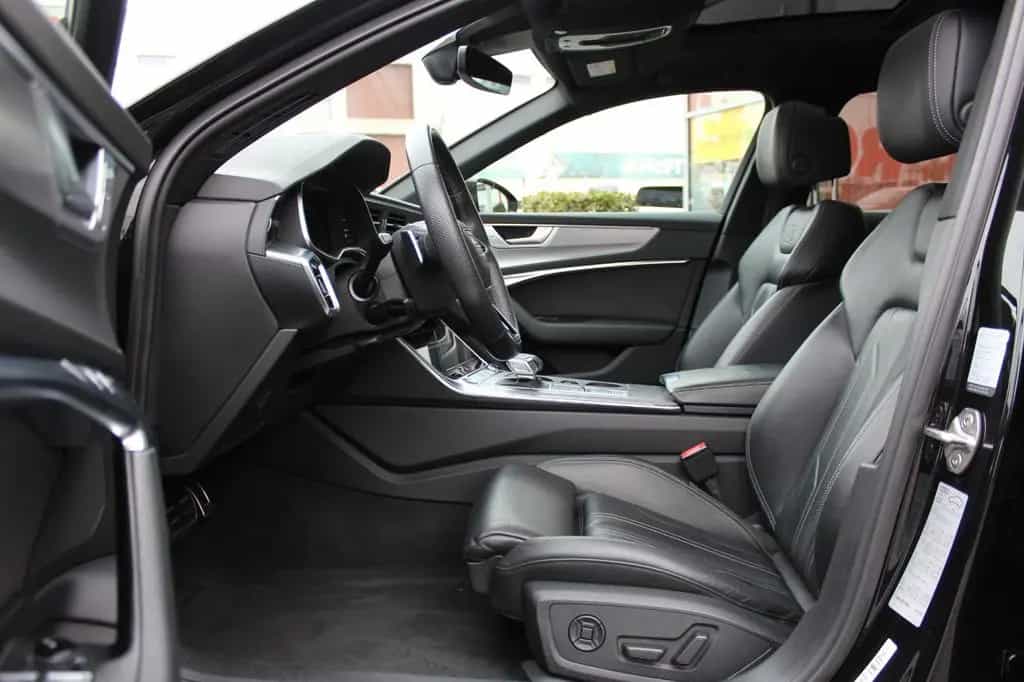 Audi A6 Av. 55 TFSI qu S-Line Pano ACC 20" Blackstyle 12/2022-photo-13