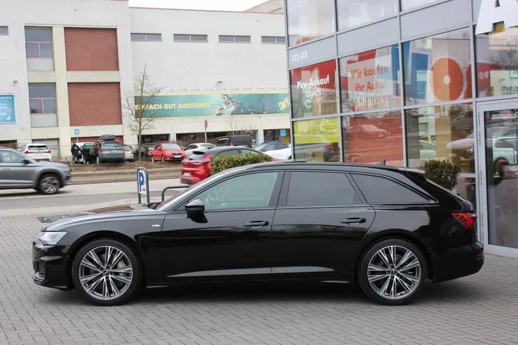 Audi A6 Av. 55 TFSI qu S-Line Pano ACC 20" Blackstyle 12/2022-photo-3