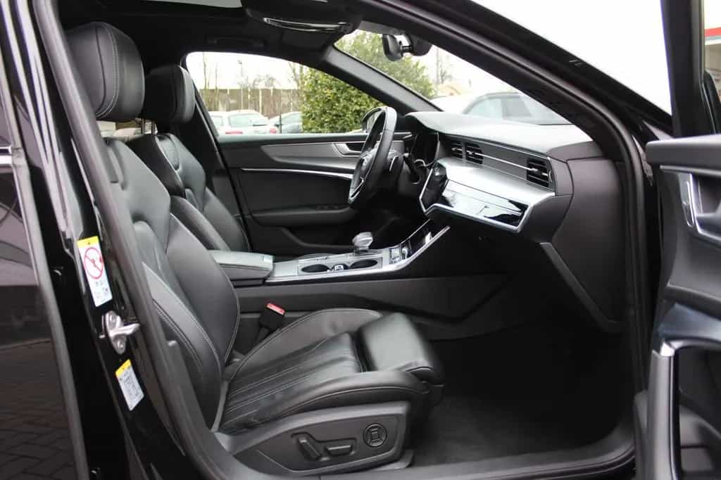 Audi A6 Av. 55 TFSI qu S-Line Pano ACC 20" Blackstyle 12/2022-photo-8
