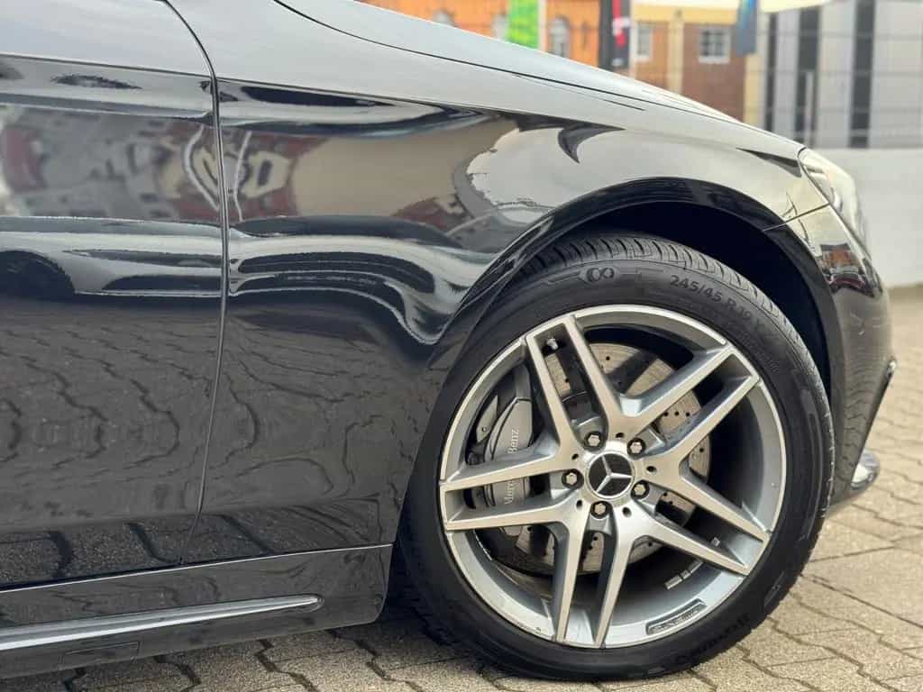 Mercedes-Benz S-Class 350d AMG-LINE*9G*1HD*HUD*PANO*MASSA*DISTR*360° 03/2017-photo-14