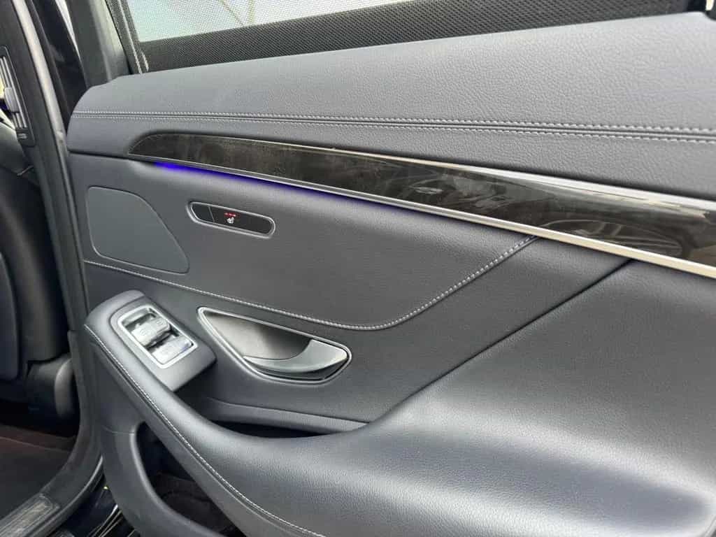 Mercedes-Benz S-Class 350d AMG-LINE*9G*1HD*HUD*PANO*MASSA*DISTR*360° 03/2017-photo-17