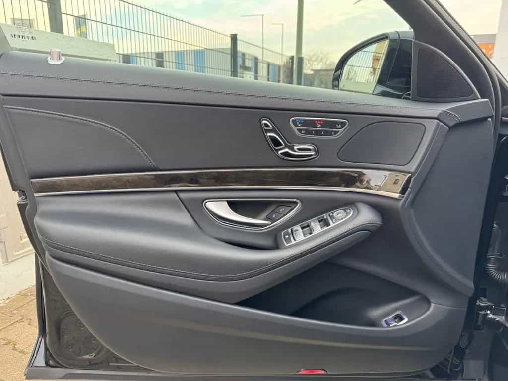 Mercedes-Benz S-Class 350d AMG-LINE*9G*1HD*HUD*PANO*MASSA*DISTR*360° 03/2017-photo-25