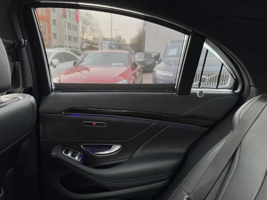 Mercedes-Benz S-Class 350d AMG-LINE*9G*1HD*HUD*PANO*MASSA*DISTR*360° 03/2017-photo-43