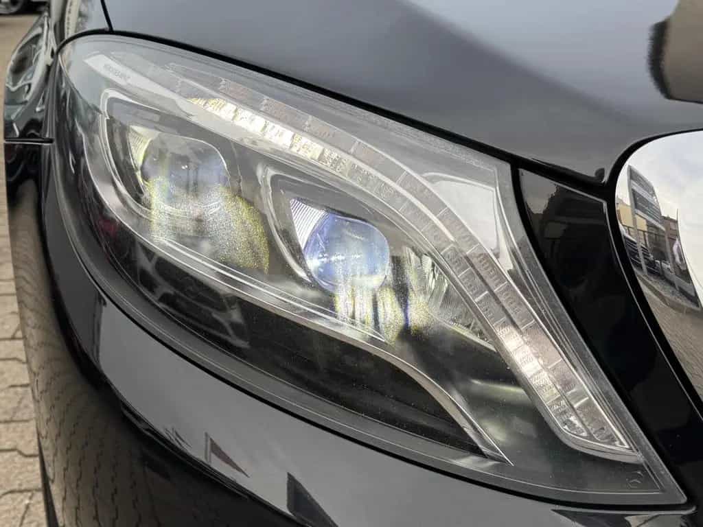 Mercedes-Benz S-Class 350d AMG-LINE*9G*1HD*HUD*PANO*MASSA*DISTR*360° 03/2017-photo-2