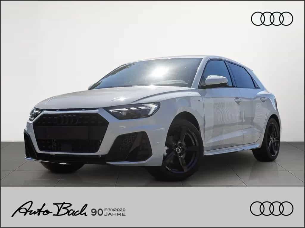 Audi A1 Sportback S line 30 TFSI 116PS Stronic LED 17 null-photo-0