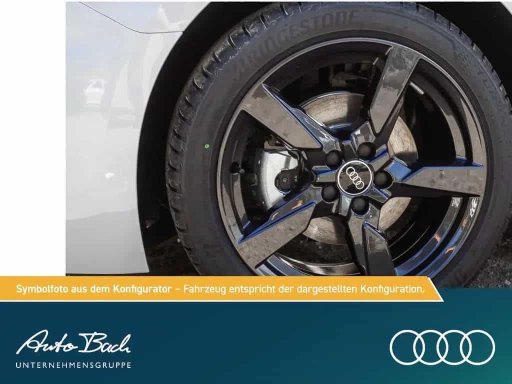 Audi A1 Sportback S line 30 TFSI 116PS Stronic LED 17 null-photo-10