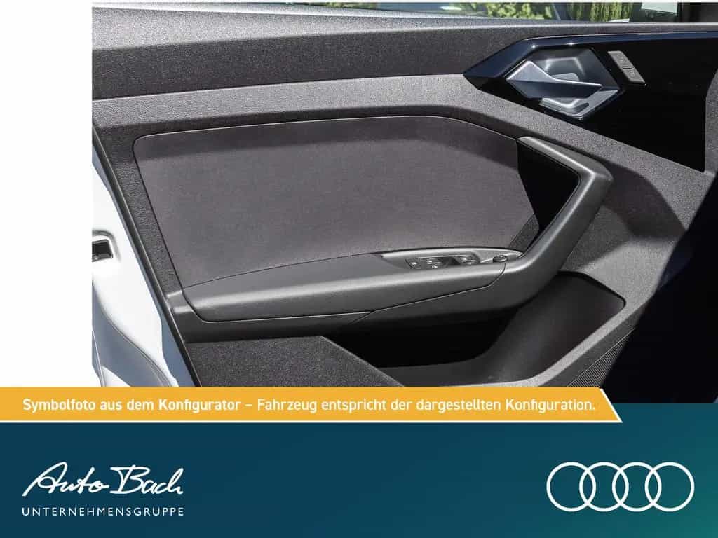Audi A1 Sportback S line 30 TFSI 116PS Stronic LED 17 null-photo-11