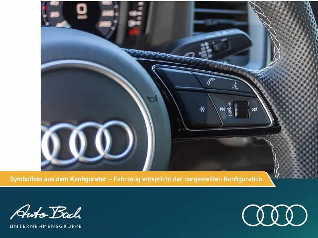 Audi A1 Sportback S line 30 TFSI 116PS Stronic LED 17 null-photo-14