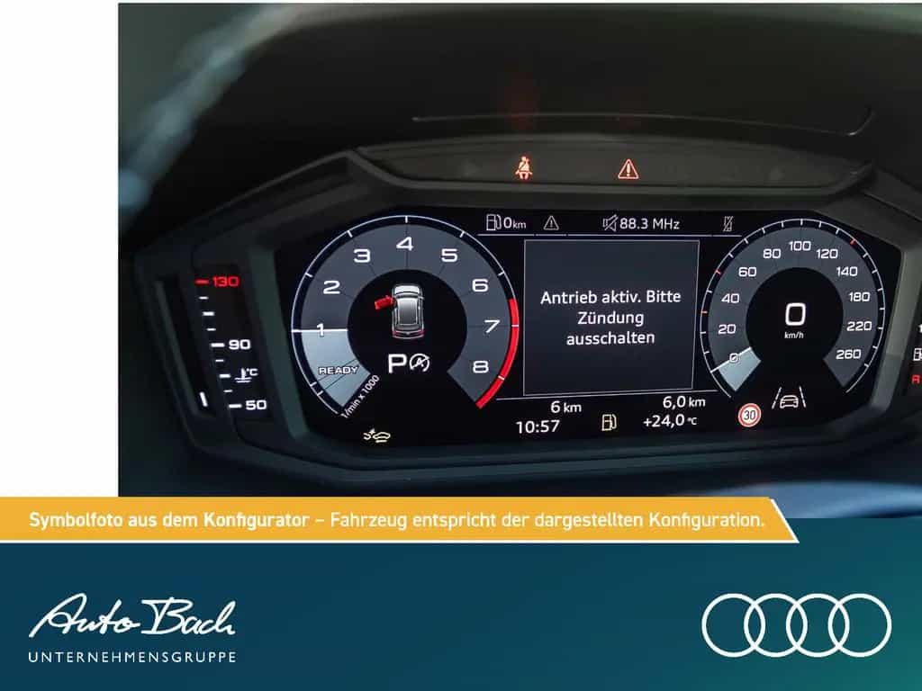 Audi A1 Sportback S line 30 TFSI 116PS Stronic LED 17 null-photo-15