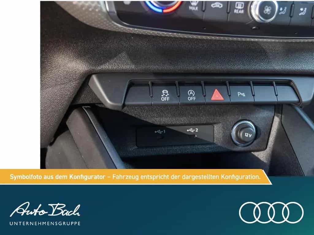 Audi A1 Sportback S line 30 TFSI 116PS Stronic LED 17 null-photo-17