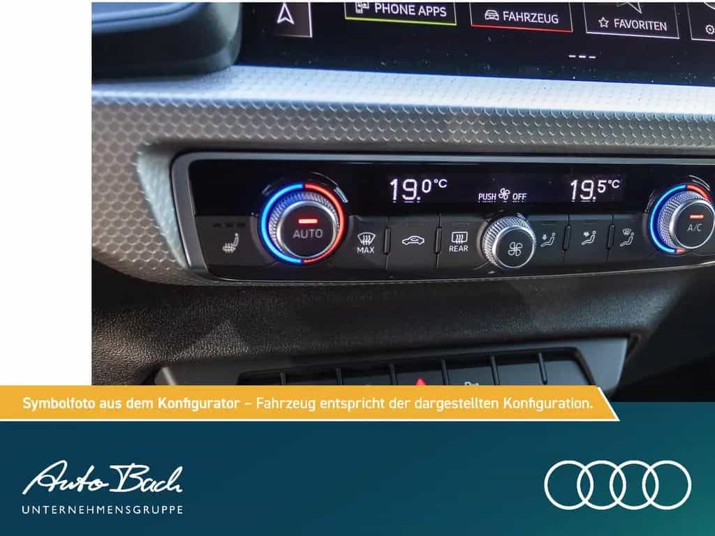 Audi A1 Sportback S line 30 TFSI 116PS Stronic LED 17 null-photo-18