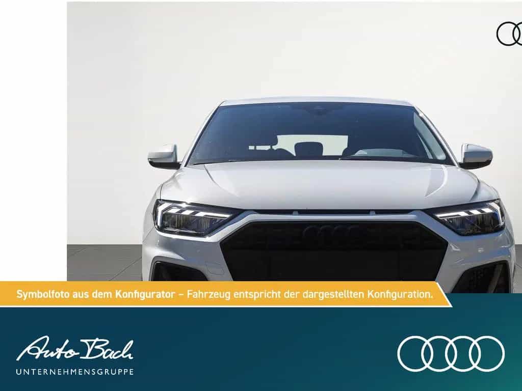 Audi A1 Sportback S line 30 TFSI 116PS Stronic LED 17 null-photo-2