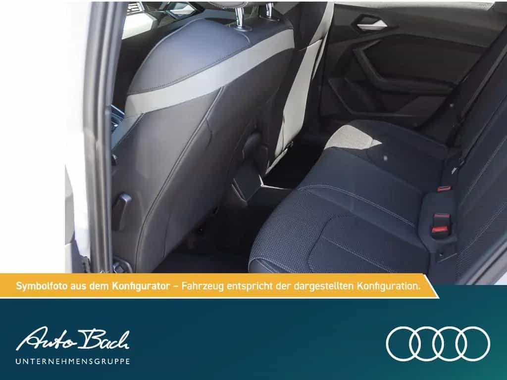 Audi A1 Sportback S line 30 TFSI 116PS Stronic LED 17 null-photo-20