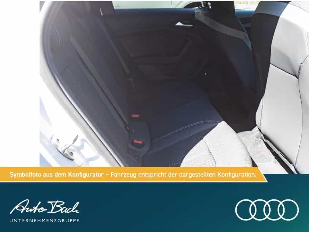 Audi A1 Sportback S line 30 TFSI 116PS Stronic LED 17 null-photo-23
