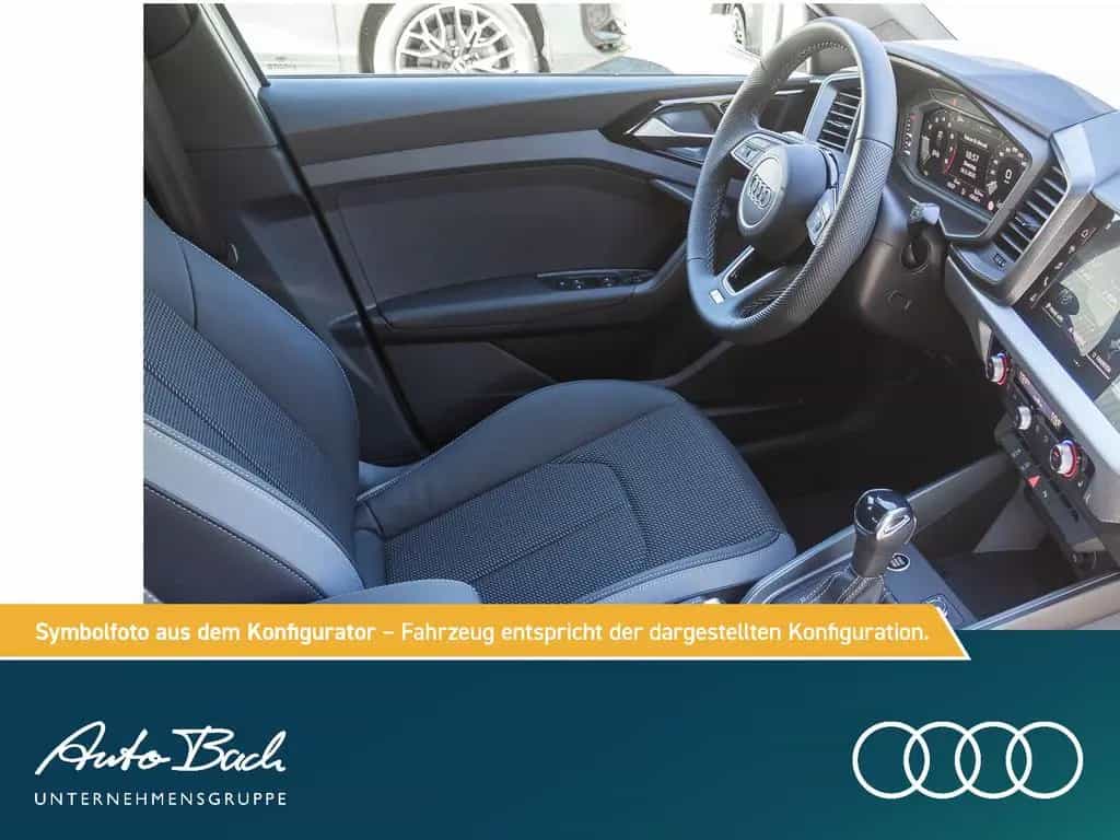 Audi A1 Sportback S line 30 TFSI 116PS Stronic LED 17 null-photo-25