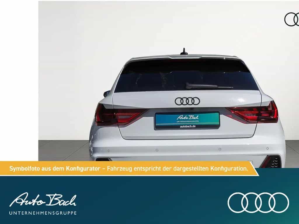 Audi A1 Sportback S line 30 TFSI 116PS Stronic LED 17 null-photo-6