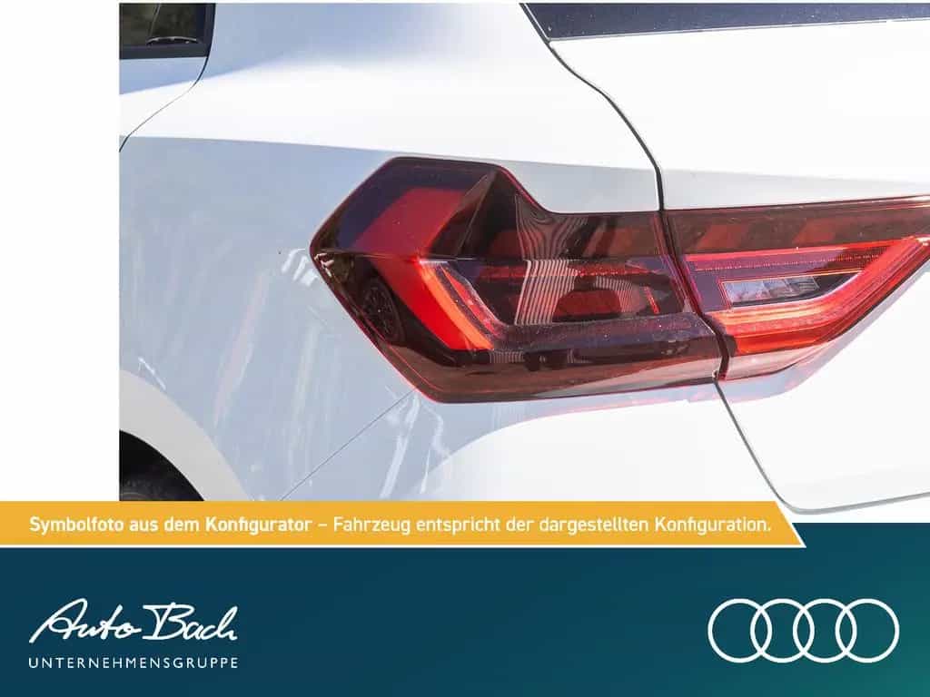Audi A1 Sportback S line 30 TFSI 116PS Stronic LED 17 null-photo-8