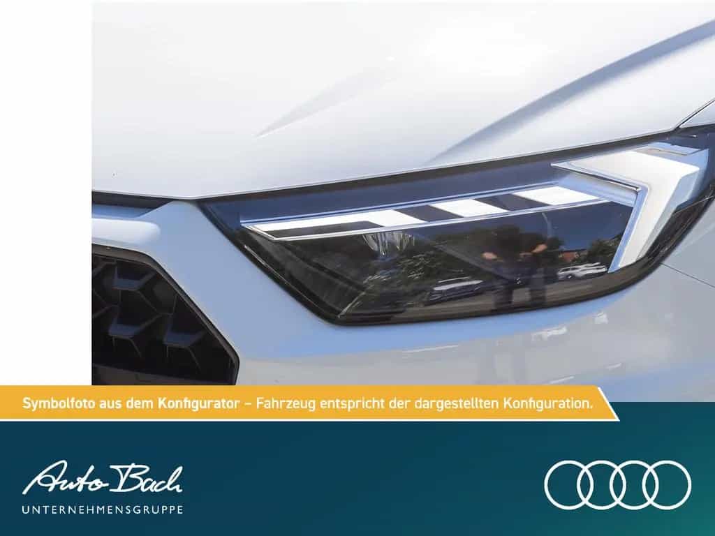 Audi A1 Sportback S line 30 TFSI 116PS Stronic LED 17 null-photo-9