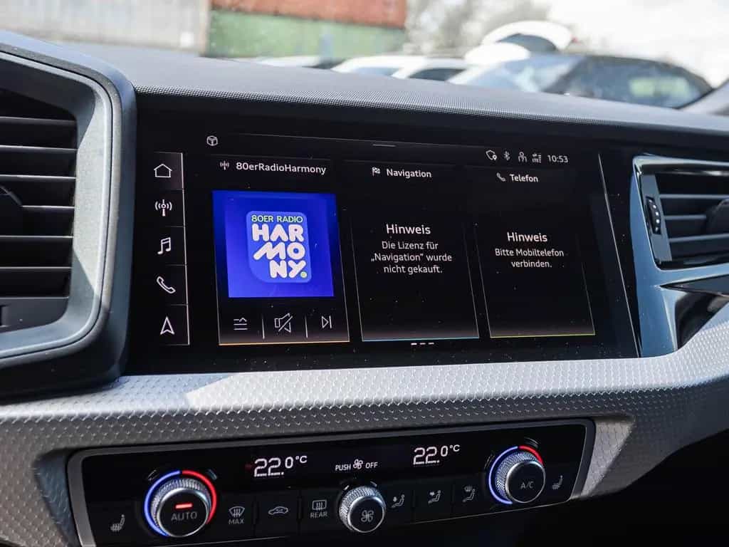 Audi A1 Sportback S line 30 TFSI 116PS Stronic LED 17 null-photo-13