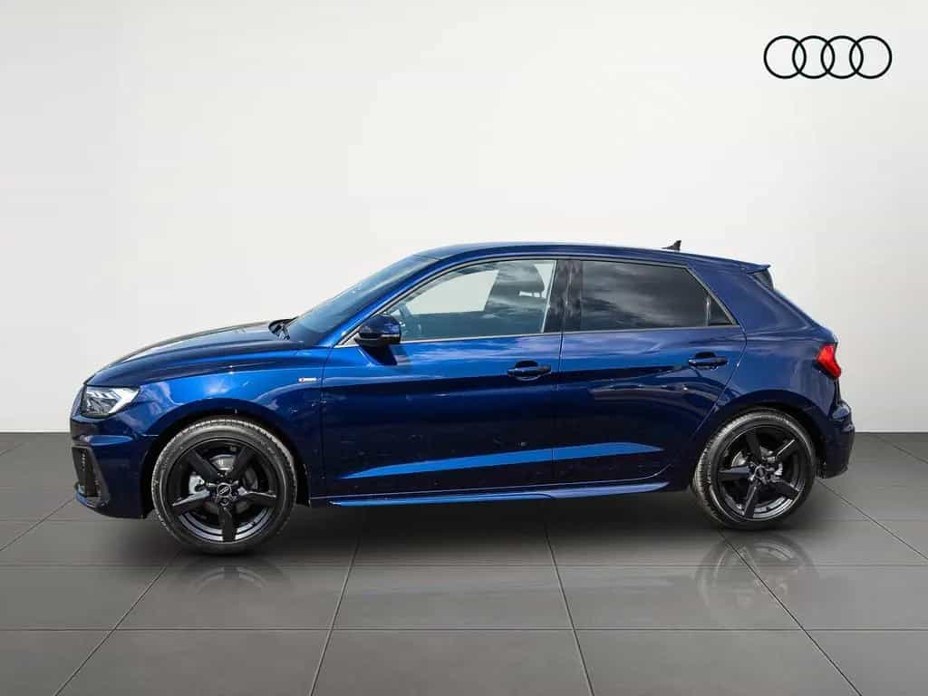 Audi A1 Sportback S line 30 TFSI 116PS Stronic LED 17 null-photo-3