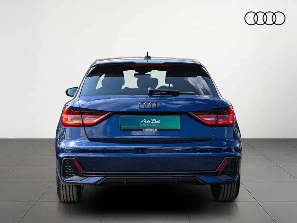 Audi A1 Sportback S line 30 TFSI 116PS Stronic LED 17 null-photo-5