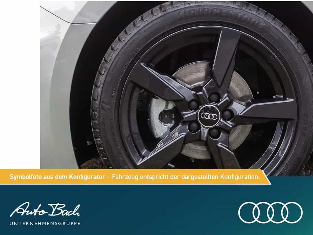 Audi A1 Sportback S line 30 TFSI 116PS Stronic LED 17 null-photo-10
