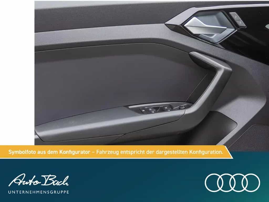 Audi A1 Sportback S line 30 TFSI 116PS Stronic LED 17 null-photo-11