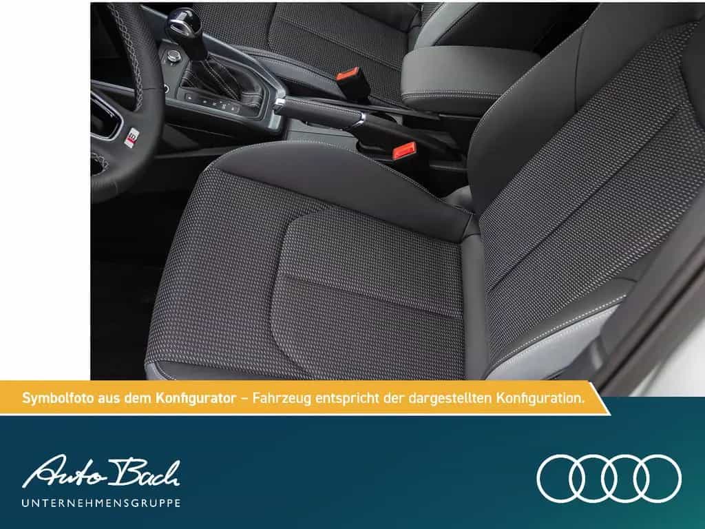 Audi A1 Sportback S line 30 TFSI 116PS Stronic LED 17 null-photo-12