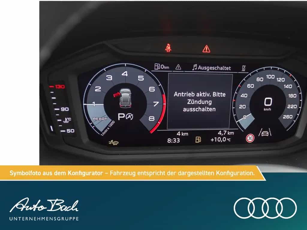 Audi A1 Sportback S line 30 TFSI 116PS Stronic LED 17 null-photo-14
