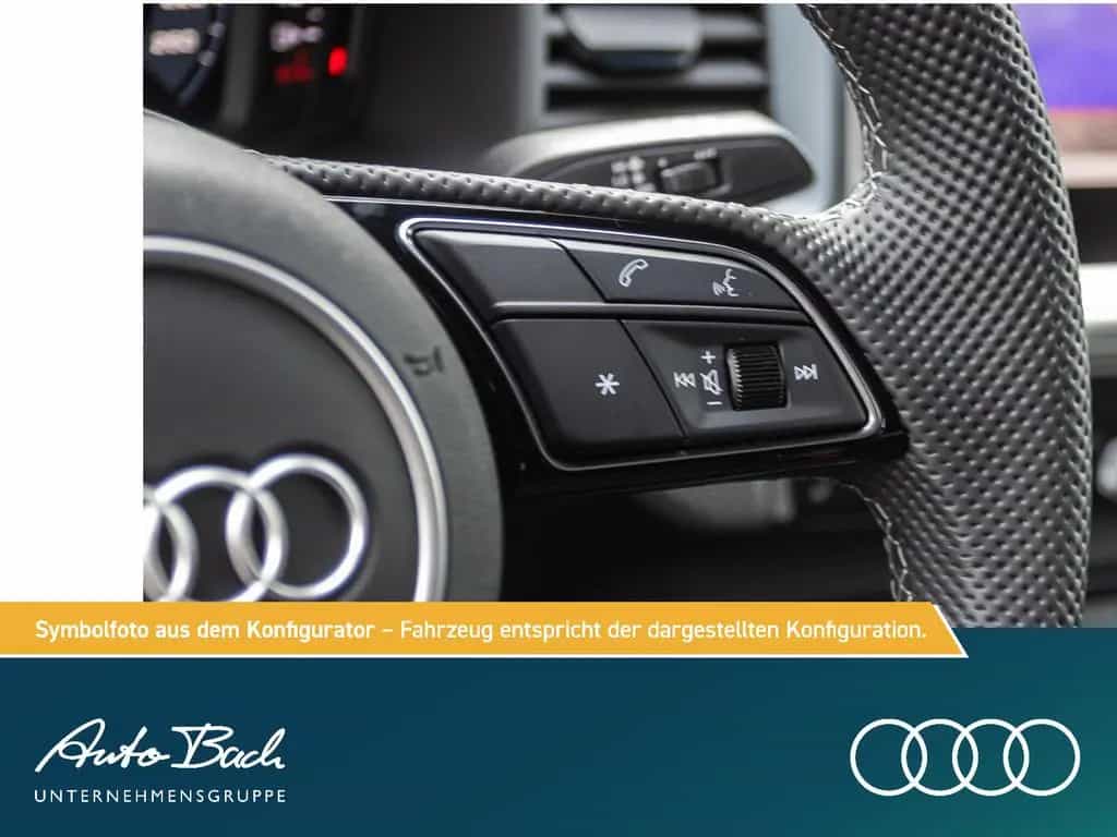 Audi A1 Sportback S line 30 TFSI 116PS Stronic LED 17 null-photo-15