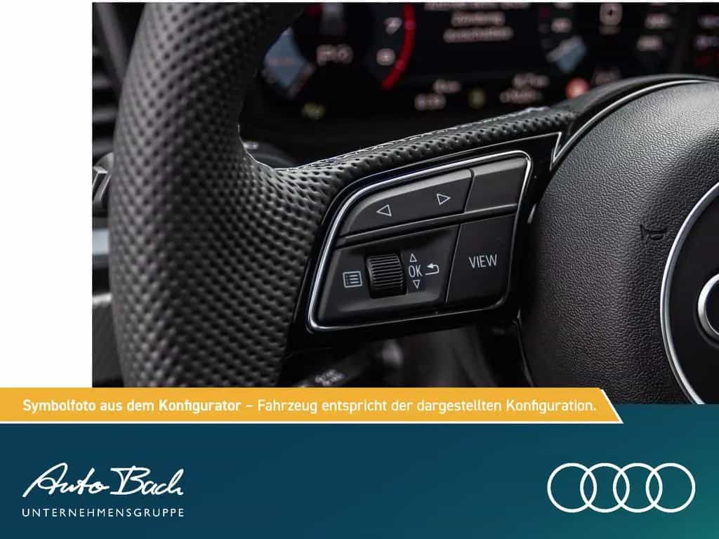 Audi A1 Sportback S line 30 TFSI 116PS Stronic LED 17 null-photo-16