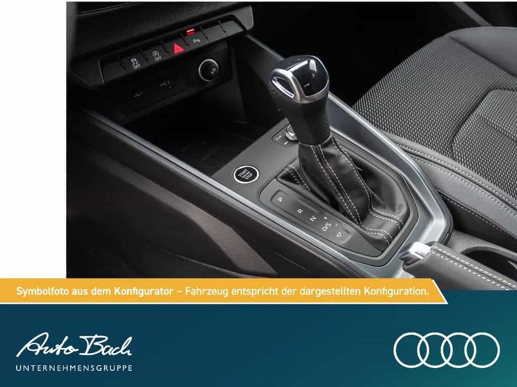 Audi A1 Sportback S line 30 TFSI 116PS Stronic LED 17 null-photo-17