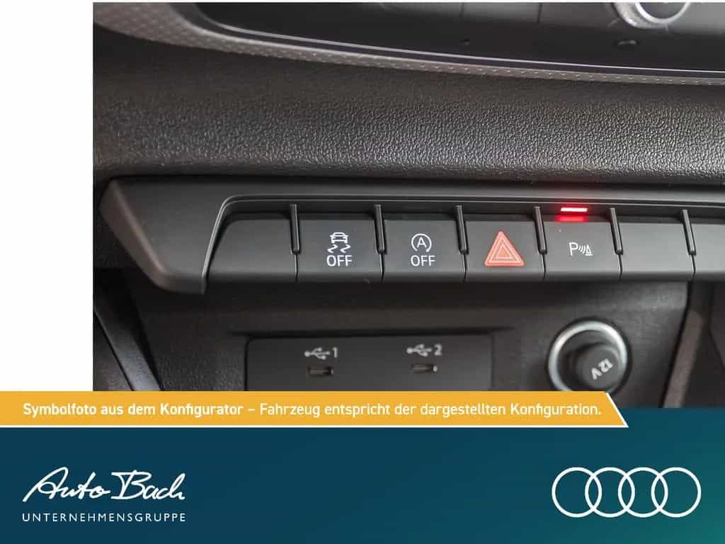 Audi A1 Sportback S line 30 TFSI 116PS Stronic LED 17 null-photo-18