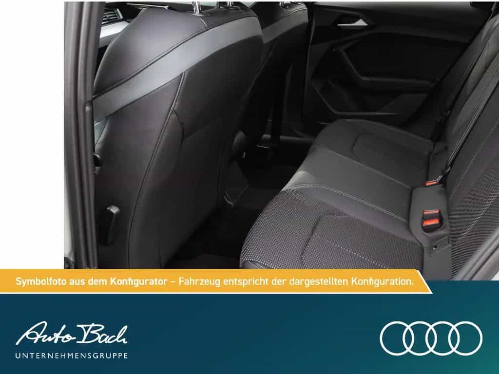 Audi A1 Sportback S line 30 TFSI 116PS Stronic LED 17 null-photo-21