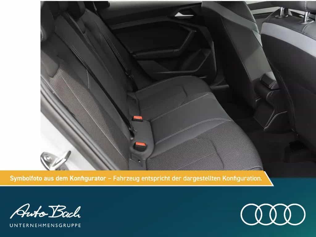 Audi A1 Sportback S line 30 TFSI 116PS Stronic LED 17 null-photo-24