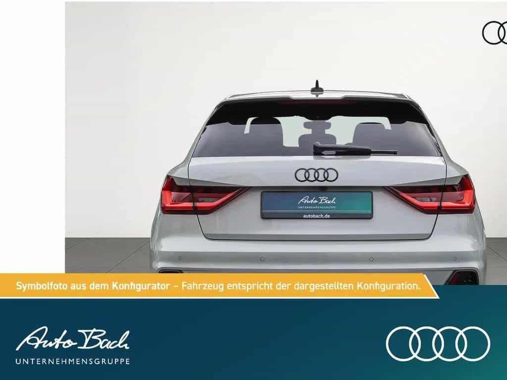 Audi A1 Sportback S line 30 TFSI 116PS Stronic LED 17 null-photo-6
