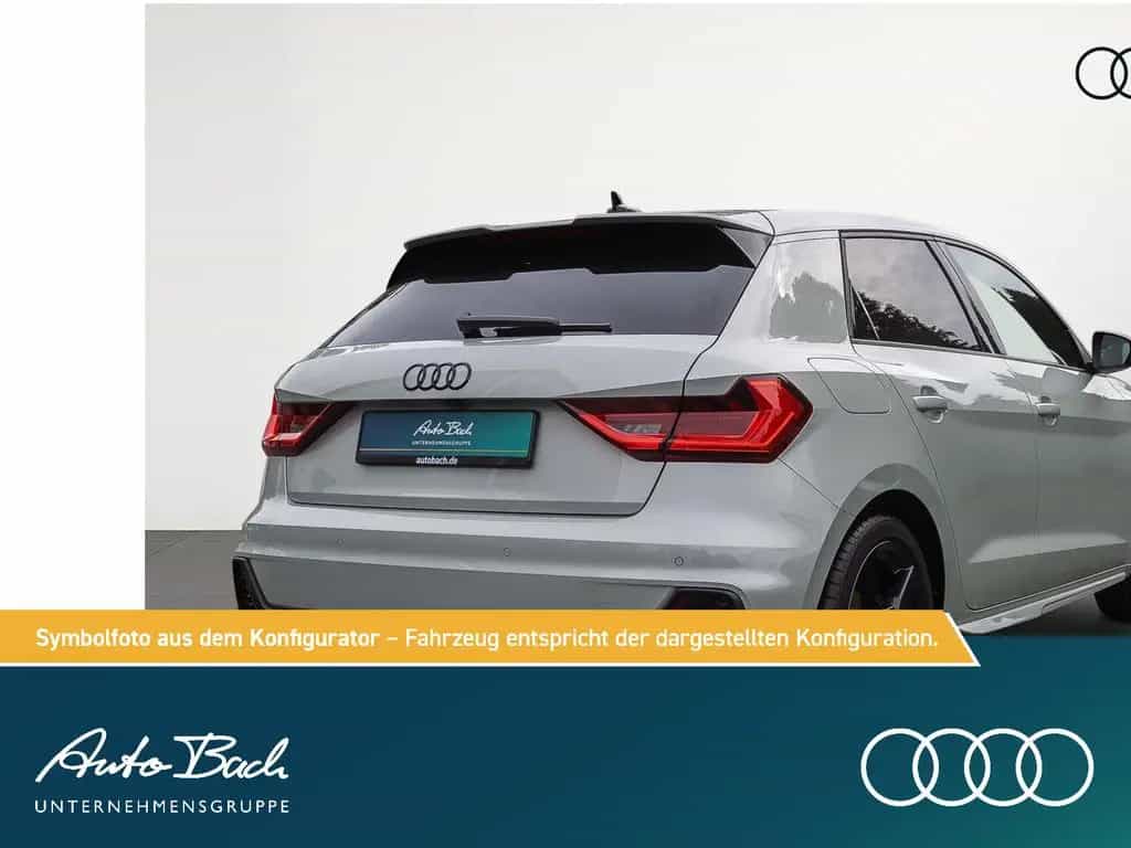Audi A1 Sportback S line 30 TFSI 116PS Stronic LED 17 null-photo-7