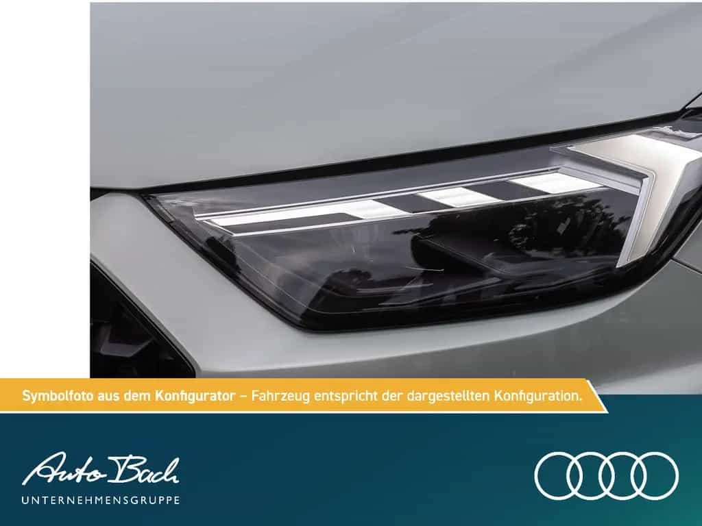 Audi A1 Sportback S line 30 TFSI 116PS Stronic LED 17 null-photo-9