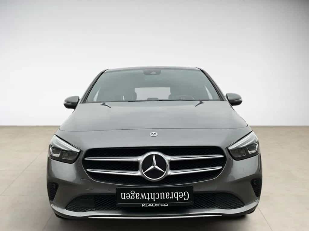 Mercedes-Benz B-Class 220 d Progressive AHK AUT Kam. KlimaA LED LM 11/2019-photo-1