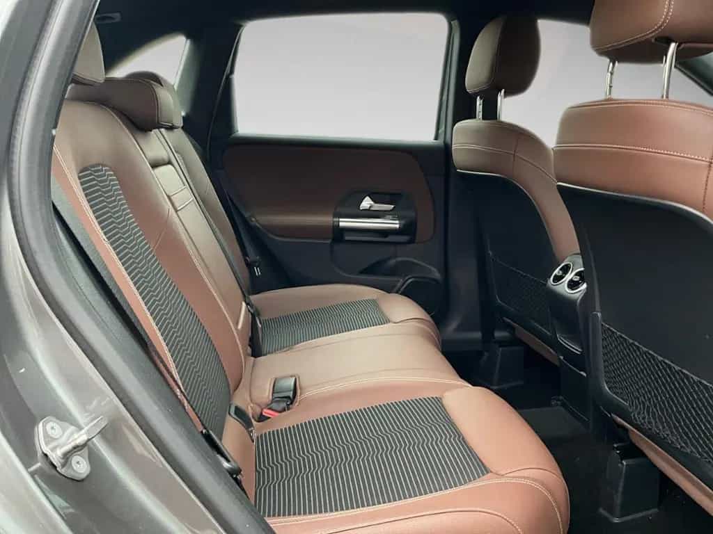 Mercedes-Benz B-Class 220 d Progressive AHK AUT Kam. KlimaA LED LM 11/2019-photo-10