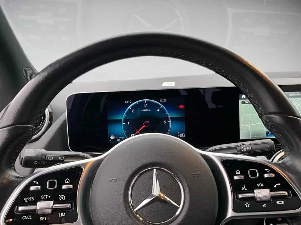 Mercedes-Benz B-Class 220 d Progressive AHK AUT Kam. KlimaA LED LM 11/2019-photo-11
