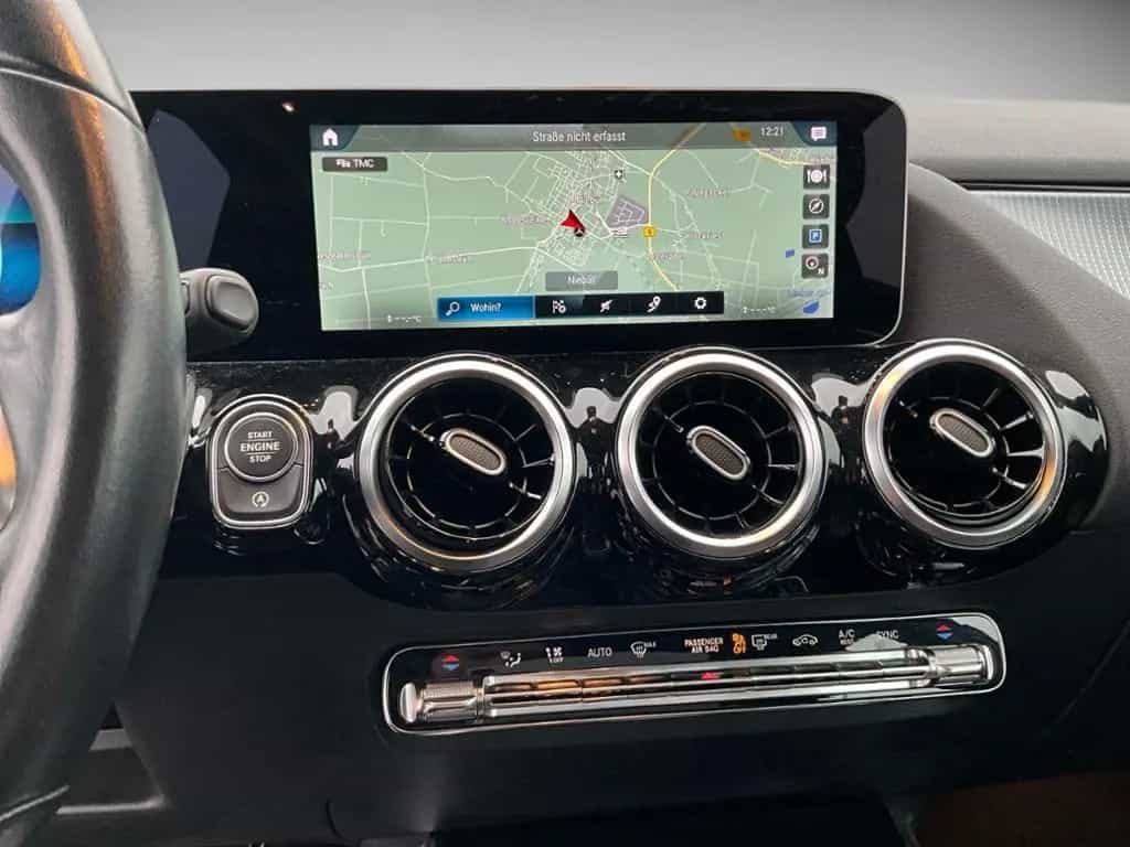 Mercedes-Benz B-Class 220 d Progressive AHK AUT Kam. KlimaA LED LM 11/2019-photo-12