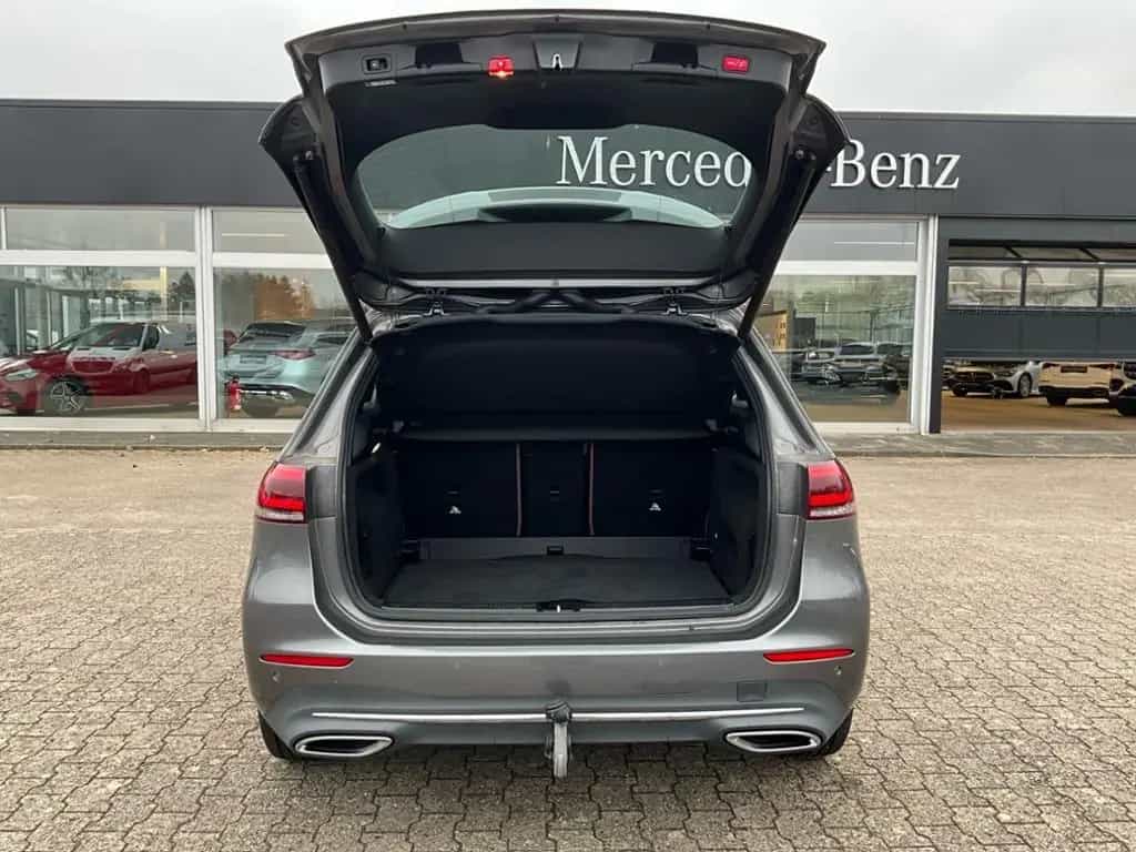 Mercedes-Benz B-Class 220 d Progressive AHK AUT Kam. KlimaA LED LM 11/2019-photo-13