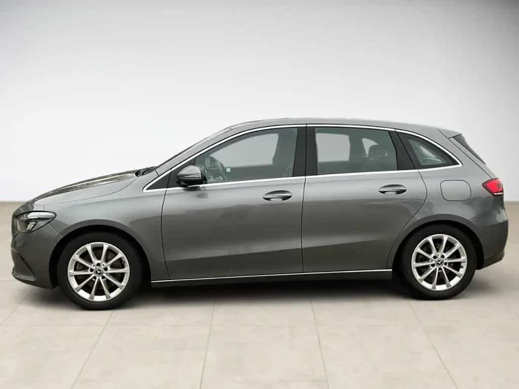 Mercedes-Benz B-Class 220 d Progressive AHK AUT Kam. KlimaA LED LM 11/2019-photo-2